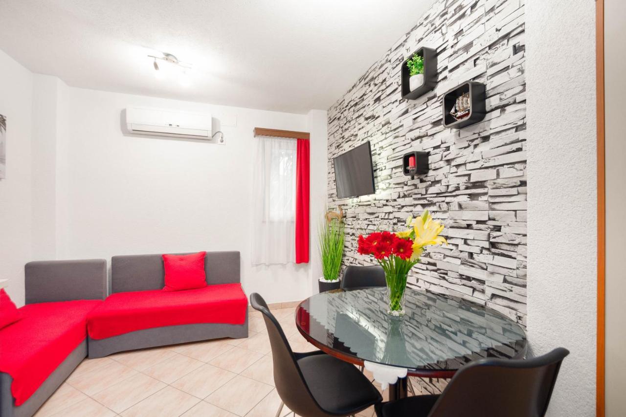 Apartment Kokolo Split Kültér fotó