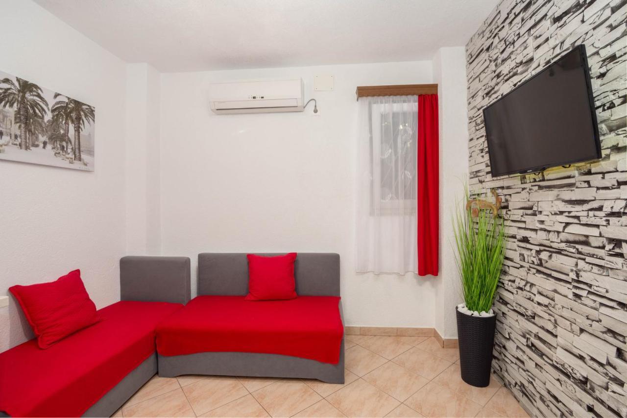 Apartment Kokolo Split Kültér fotó