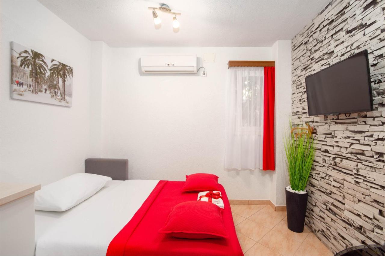 Apartment Kokolo Split Kültér fotó